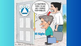 Caricatura del 22 de abril de 2026