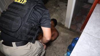 En las próximas horas estos pandilleros serán llevados al Sistema Penal Acusatorio (SPA)