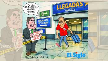 Caricatura del 29 de junio de 2026