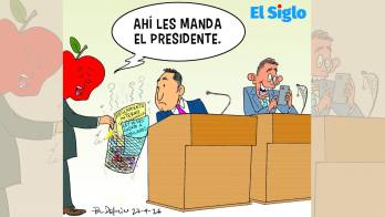Caricatura del 22 de septiembre de 2026