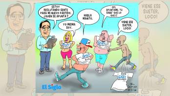 Caricatura del 19 de marzo de 2026