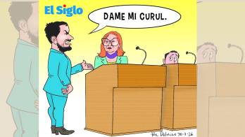 Caricatura del 30 de julio de 2026
