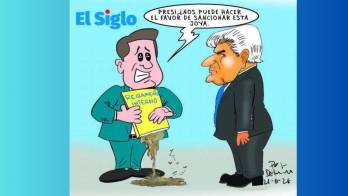 Caricatura del 21 de agosto de 2026