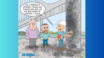 Caricatura del 8 de abril de 2026