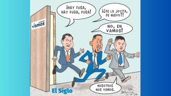 Caricatura del 12 de junio de 2026