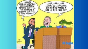 Caricatura del 25 de septiembre de 2026