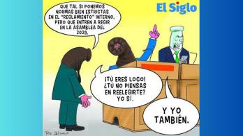 Caricatura del 18 de julio de 2026