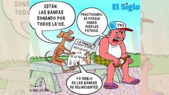 Caricatura del 25 de octubre de 2026