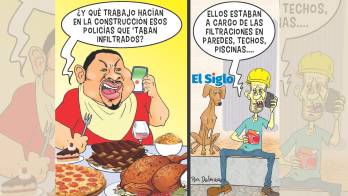 Caricatura del 19 de septiembre de 2026