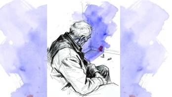 El octogenario que espera ser ejecutado