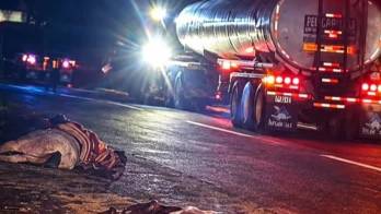 La víctima tenía 56 años y el accidente se produjo en el sector Los Ruices