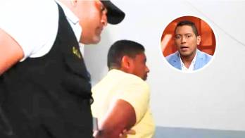 Luis Oliva queda tras las rejas