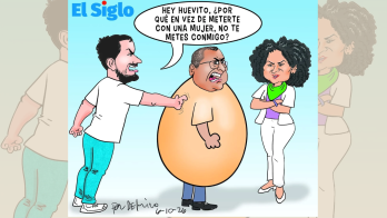 Caricatura del 6 de octubre de 2026