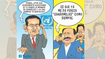 Caricatura del 22 de julio de 2026