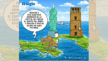 Caricatura del 12 de octubre de 2026