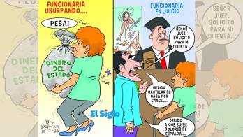 Caricatura del 15 de julio de 2026