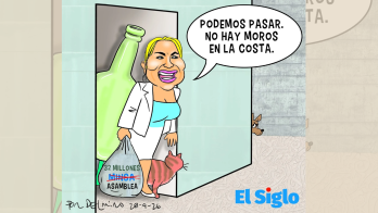 Caricatura del 28 de septiembre de 2026