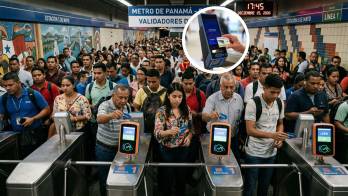 Las filas en las horas picos ha sido la principal queja de los usuarios.