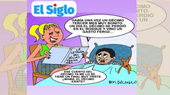 Caricatura del 9 de agosto de 2026