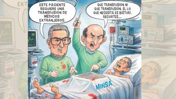 Caricatura del 14 de septiembre de 2026