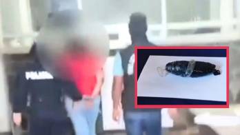 En cárcel de Los Santos, mujer intentó ingresar caleto en sus partes íntimas