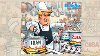 Caricatura del 16 de marzo de 2026