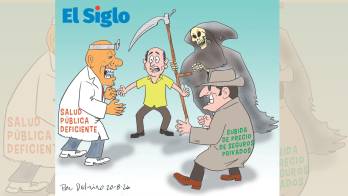Caricatura del 20 de agosto de 2026