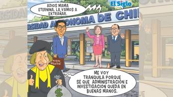 Caricatura del 31 de agosto de 2026