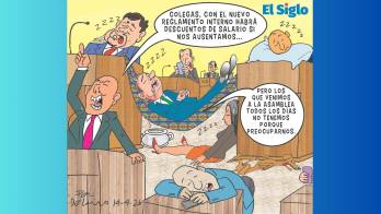 Caricatura del 14 de abril de 2026