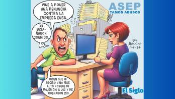 Caricatura del 01 de abril de 2026