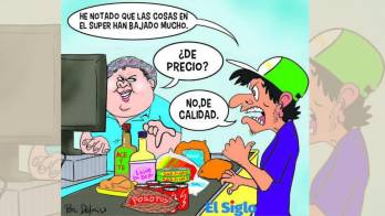 Caricatura del 13 de septiembre de 2026