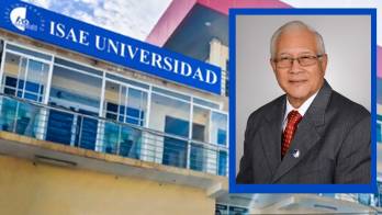 Fallece Plutarco Arrocha, fundador de ISAE Universidad