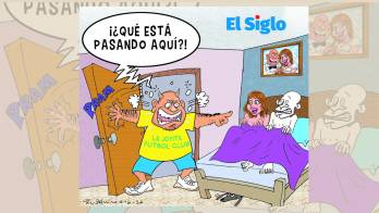 Caricatura del 4 de junio de 2026