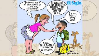 Caricatura del 27 de octubre de 2026