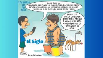 Caricatura del 22 de marzo de 2026