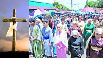 Panameños viven el Sábado Santo entre silencio y devoción