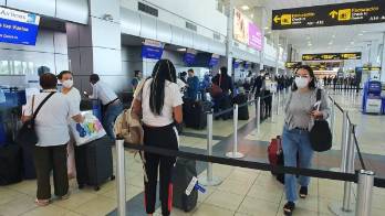 Hoteleros ven con cautela la flexibilización de los requisitos para el ingreso de visitantes