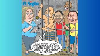 Caricatura del 20 de mayo de 2026