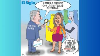 Caricatura del 9 de mayo de 2026