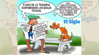 Caricatura del 20 de octubre de 2026