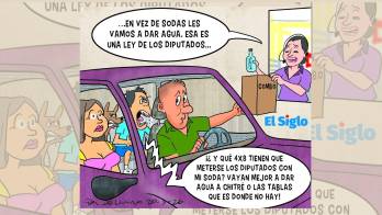 Caricatura del 20 de marzo de 2026