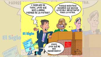 Caricatura del 22 de junio de 2026