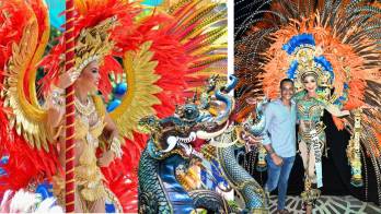 Las manos detrás del Carnaval tableño