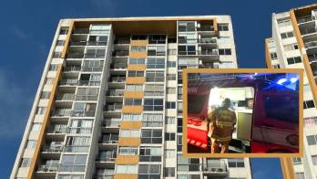 La explosión ocurrió el pasado 16 de octubre.