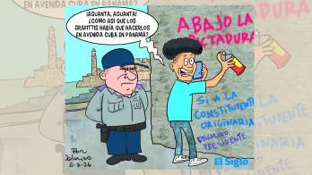 Caricatura del 5 de marzo de 2026