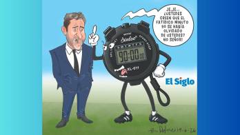 Caricatura del 19 de junio de 2026