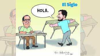Caricatura del 1 de septiembre de 2026