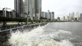 Clima en Panamá: Pronóstico para este lunes 25 de agosto