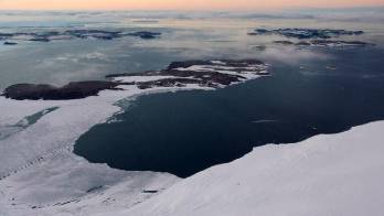 Calentamiento Global .