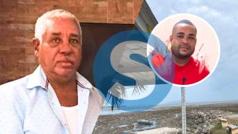 Los desaparecidos: el capitán Gaspar Ponce, y su sobrino Ascanio Rosales Ponce.